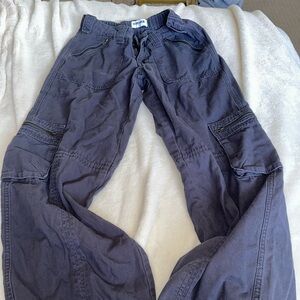 Never worn RSQ baggy cargos